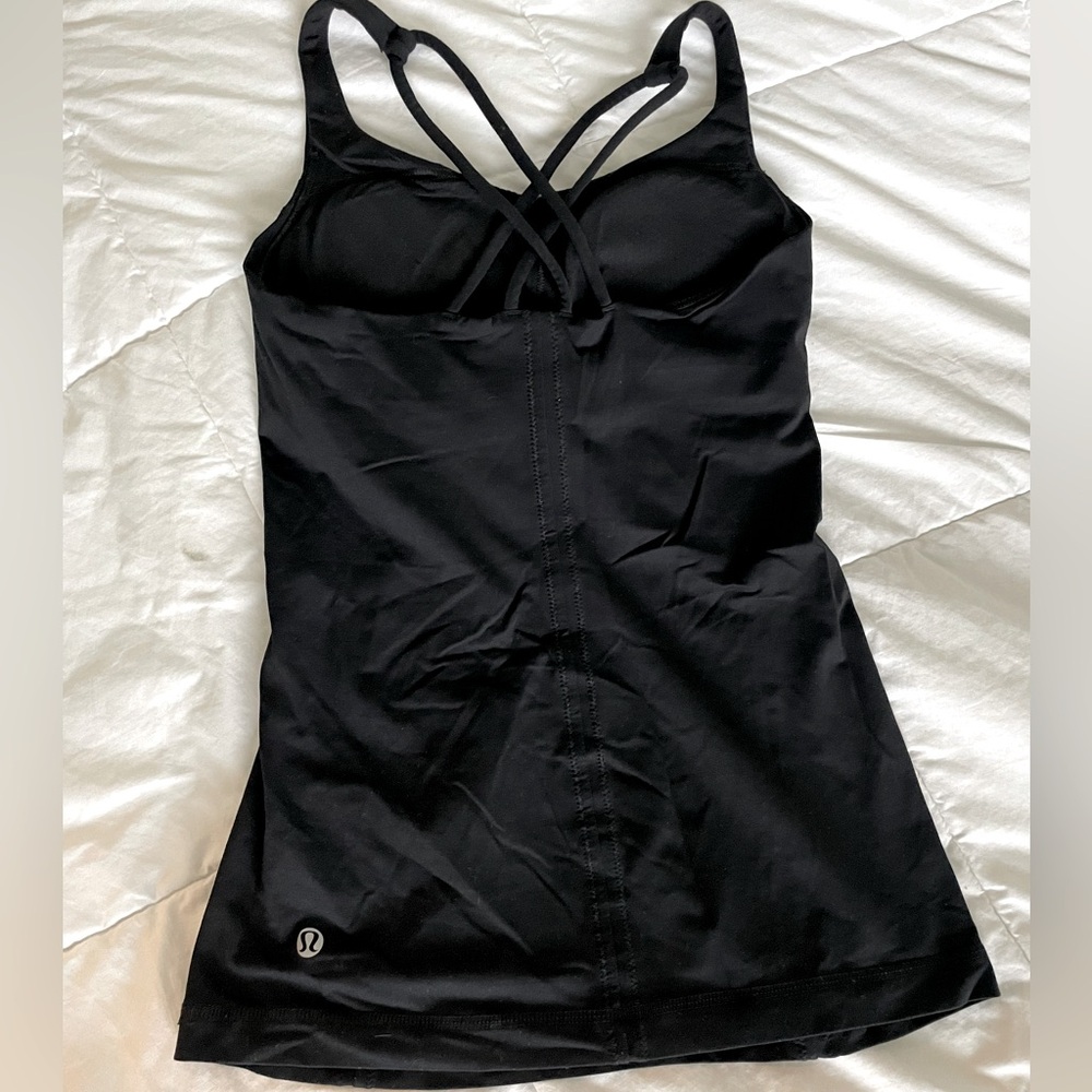 Lululemon tank top